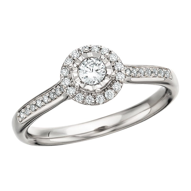 Diamond Engagement Ring