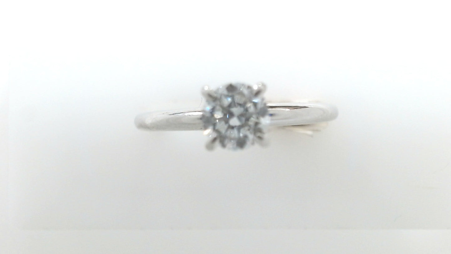 Diamond Engagement Ring