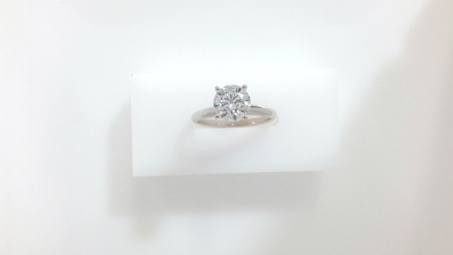 Diamond Engagement Ring