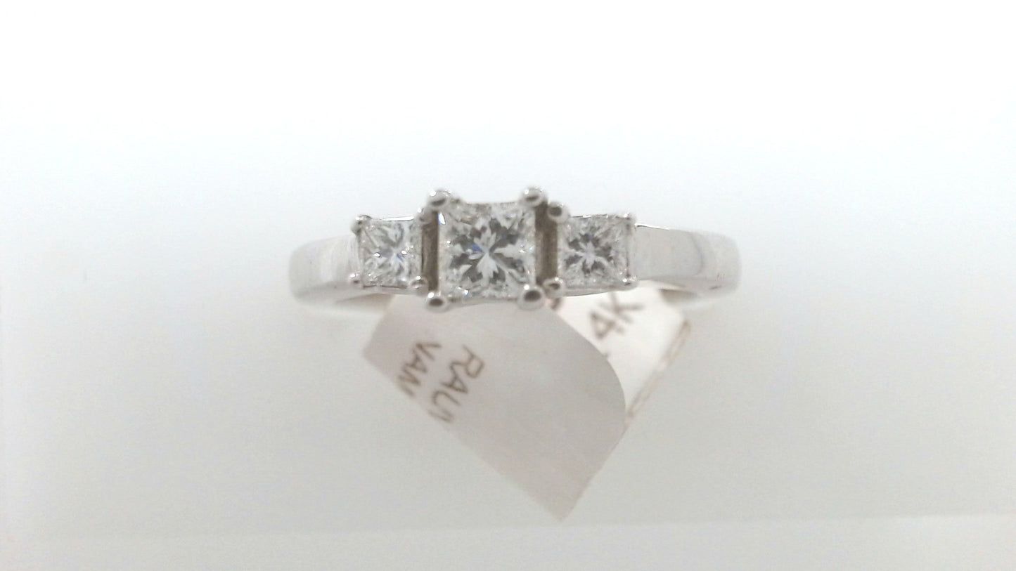 Diamond Wedding Bands - Women'