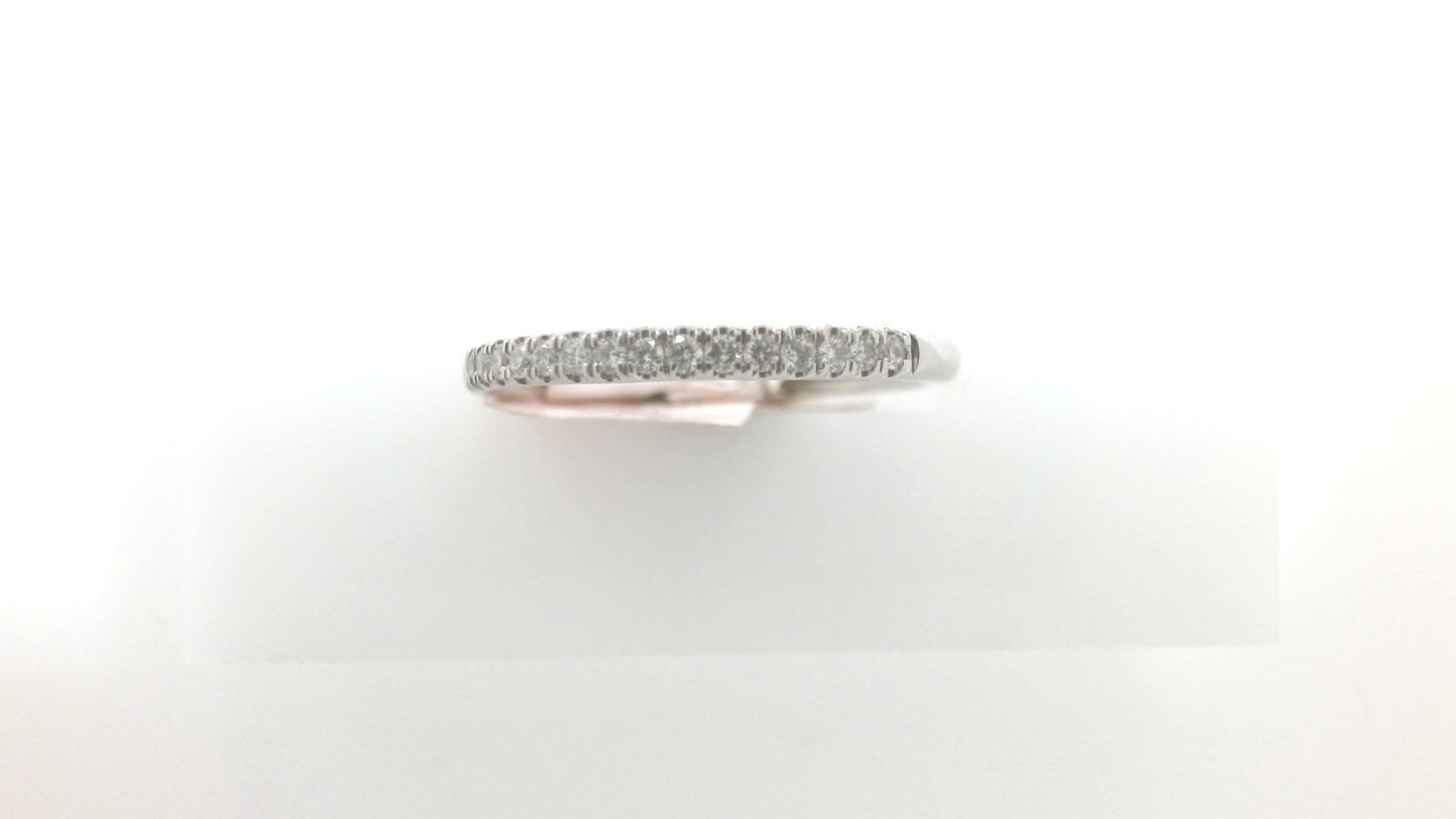Diamond Wedding Bands - Women'
