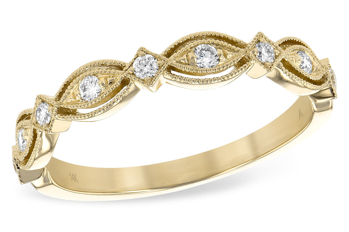 Diamond Wedding Bands - Women'