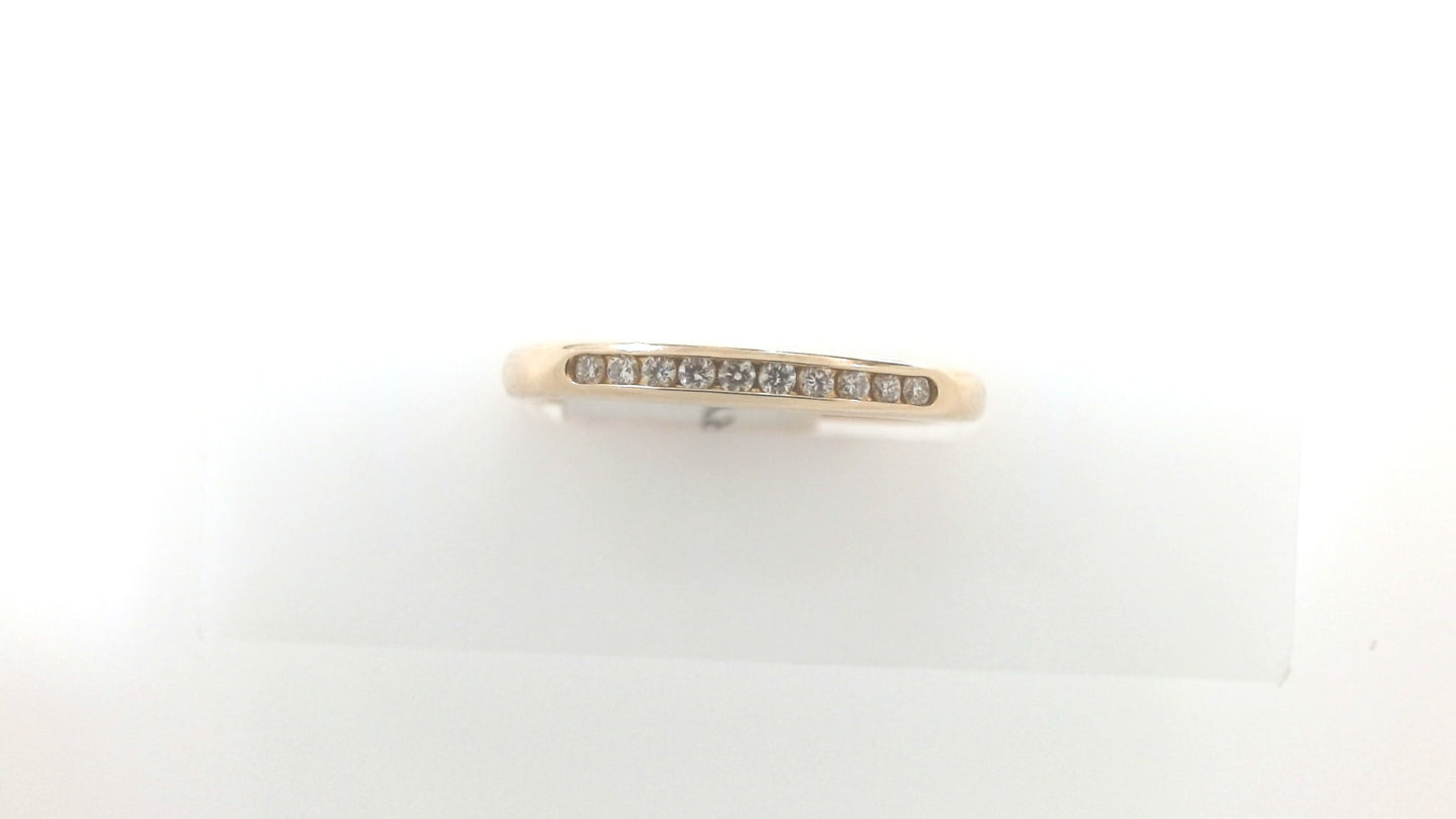 Diamond Wedding Bands - Women'