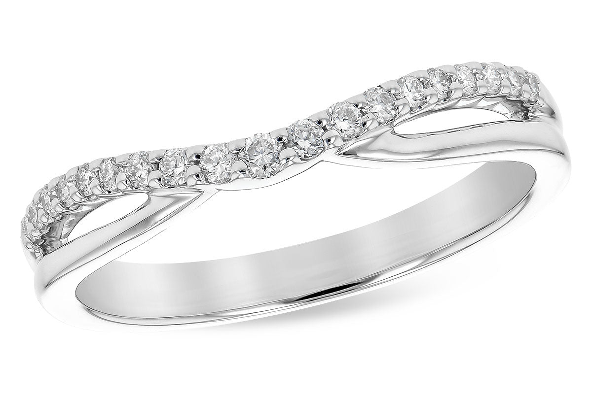 Diamond Wedding Bands - Women'