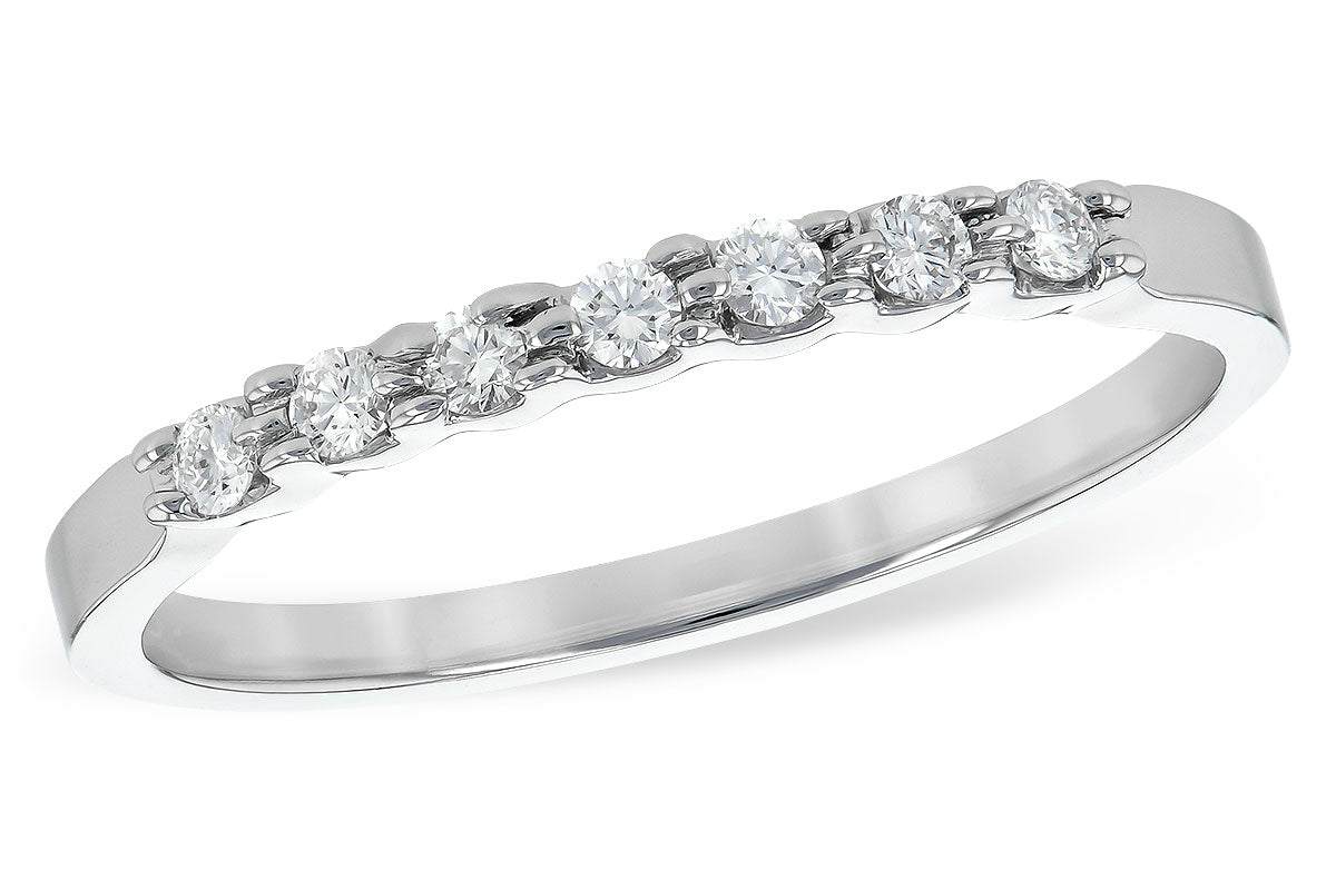 Diamond Wedding Bands - Women'