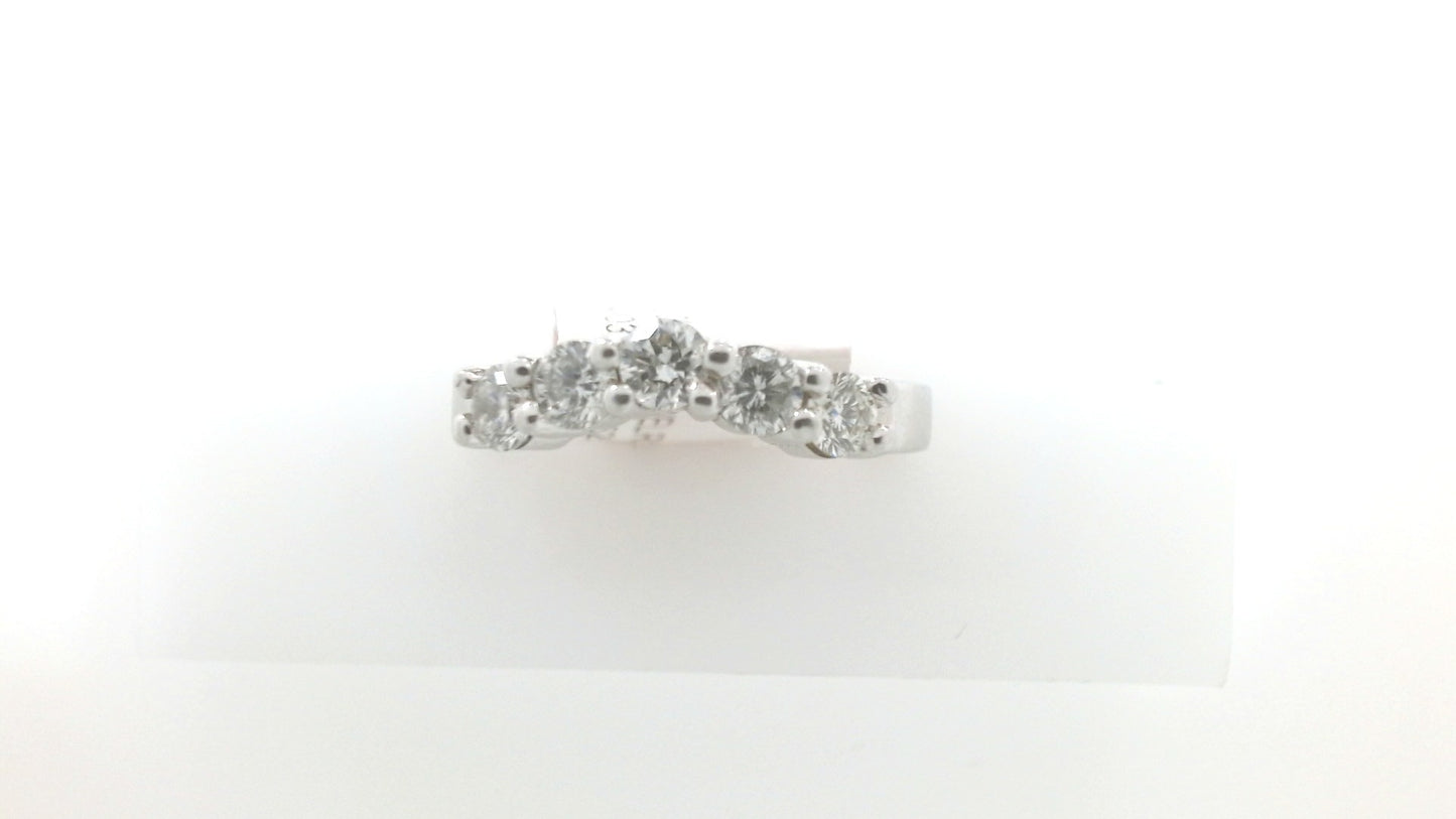 Diamond Wedding Bands - Women'