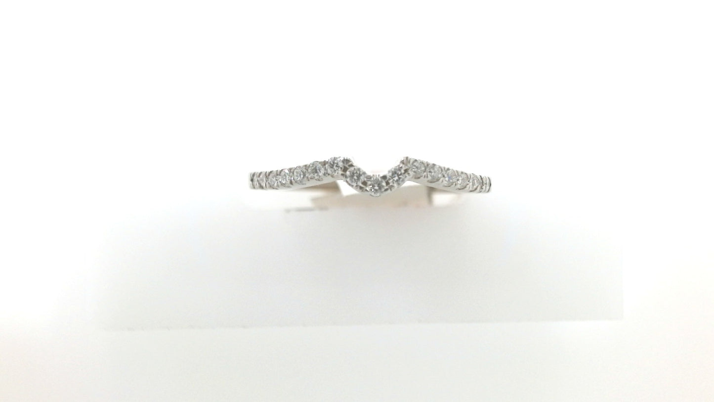 Diamond Wedding Bands - Women'