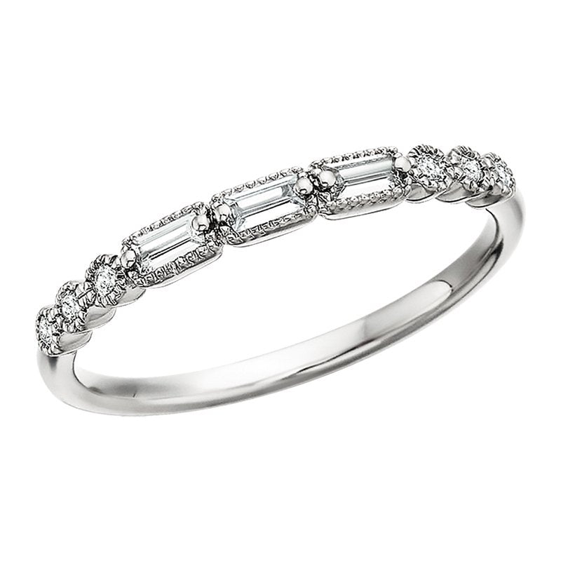 Diamond Wedding Bands - Women'