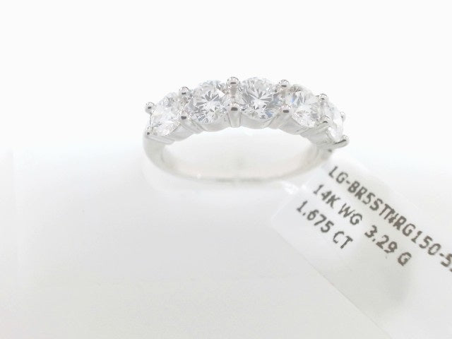 Diamond Wedding Bands - Women'