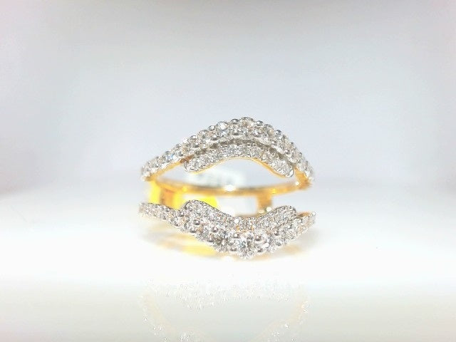 Diamond Wedding Bands - Women'