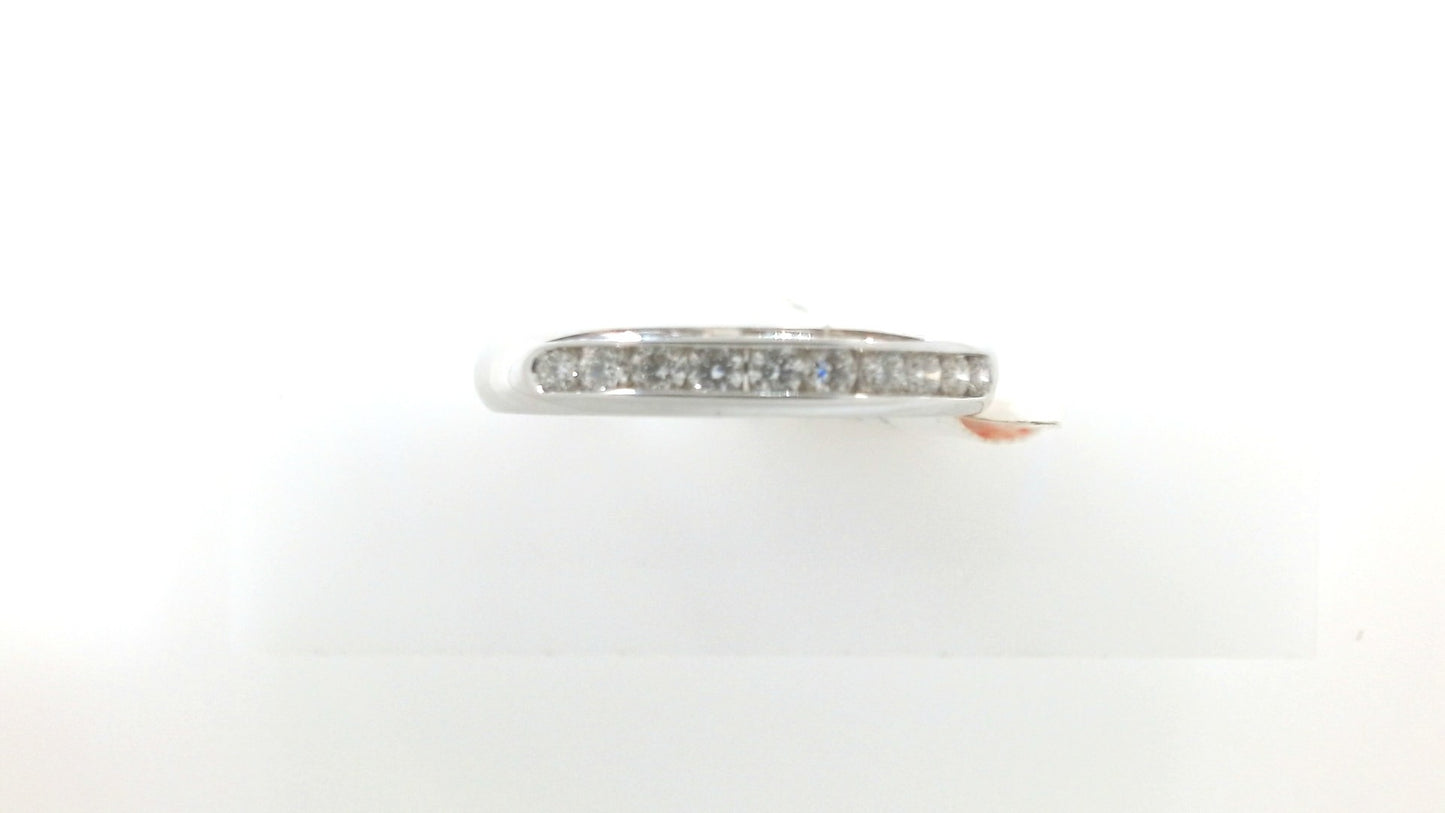Diamond Wedding Bands - Men'
