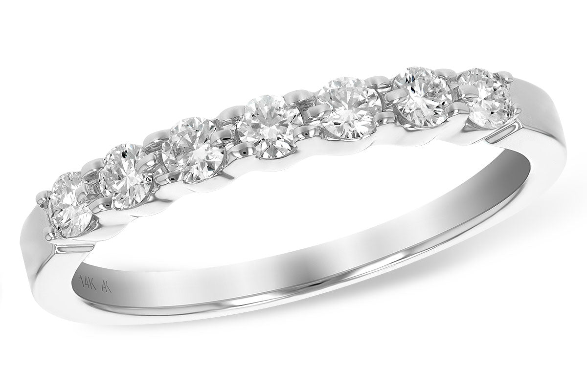 Diamond Anniversary Ring