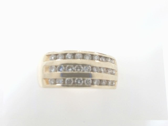 Diamond Anniversary Ring