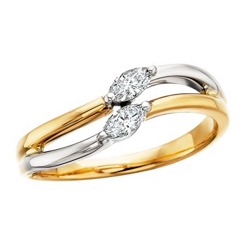 Diamond Fashion Rings - Women'