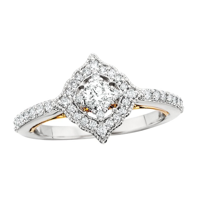 Diamond Fashion Rings - Women'