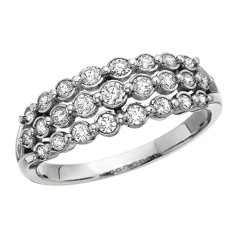 Diamond Fashion Rings - Women'