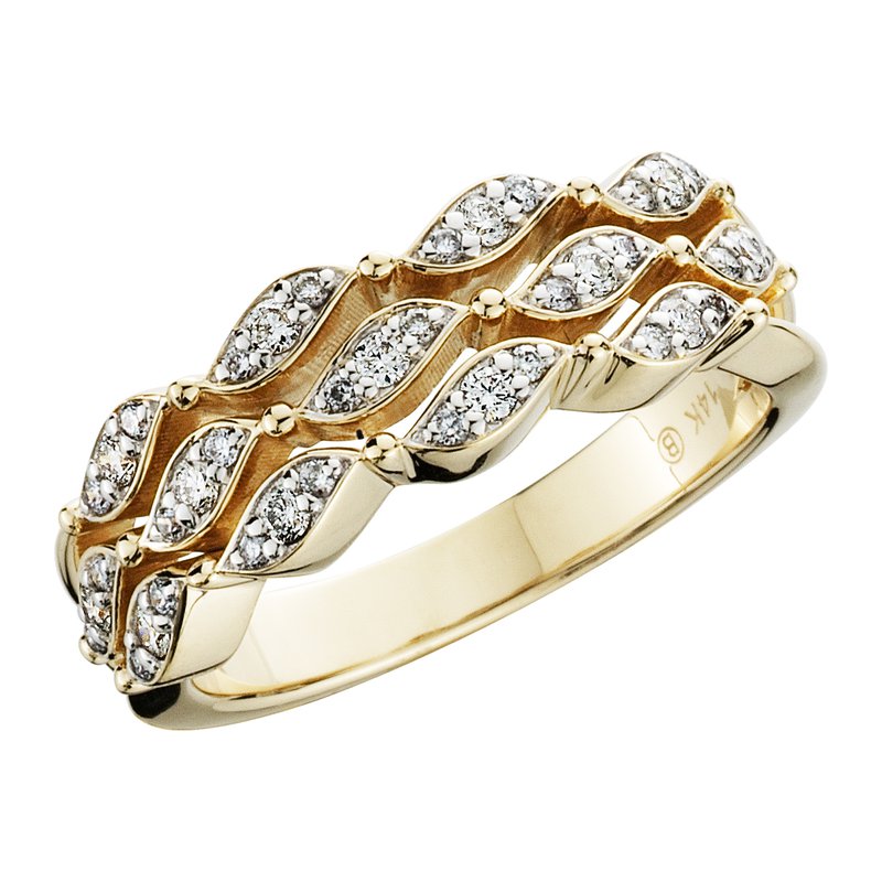 Diamond Fashion Rings - Women'