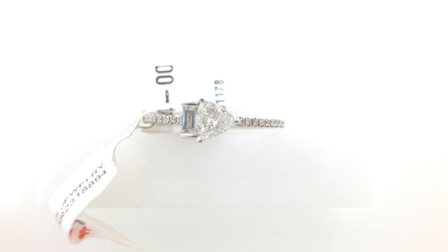 Diamond Fashion Rings - Women'