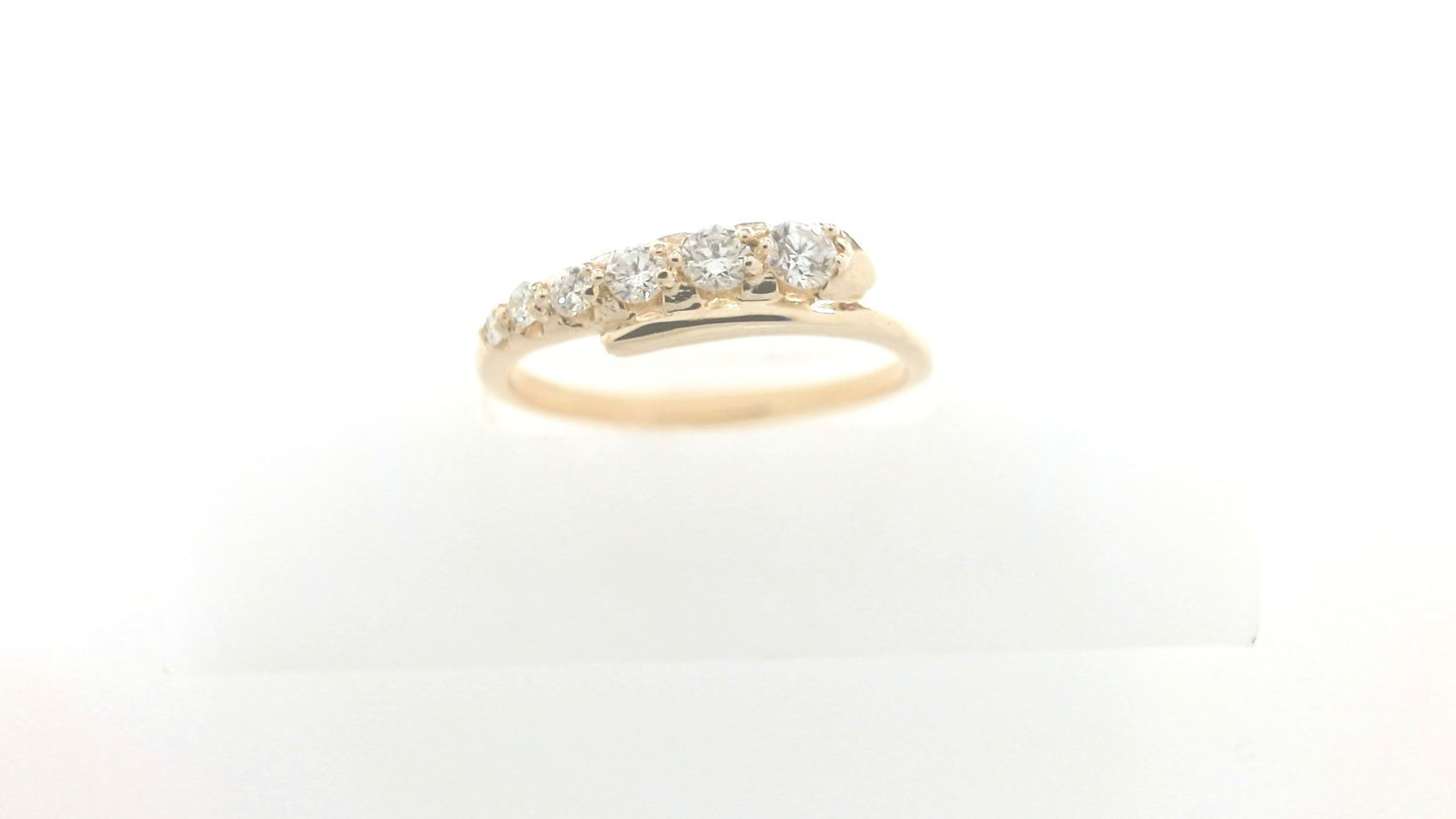 Lady's Yellow 10 Karat Fashion