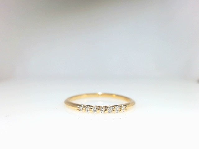 Lady's Yellow 14 Karat Fashion