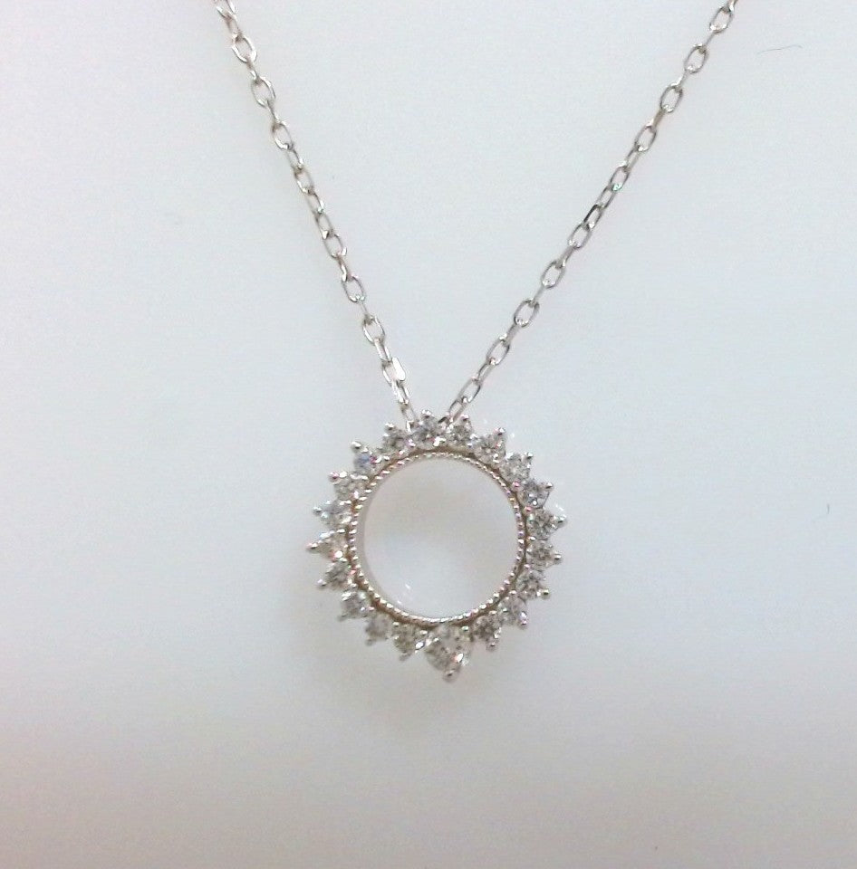 Diamond Pendant