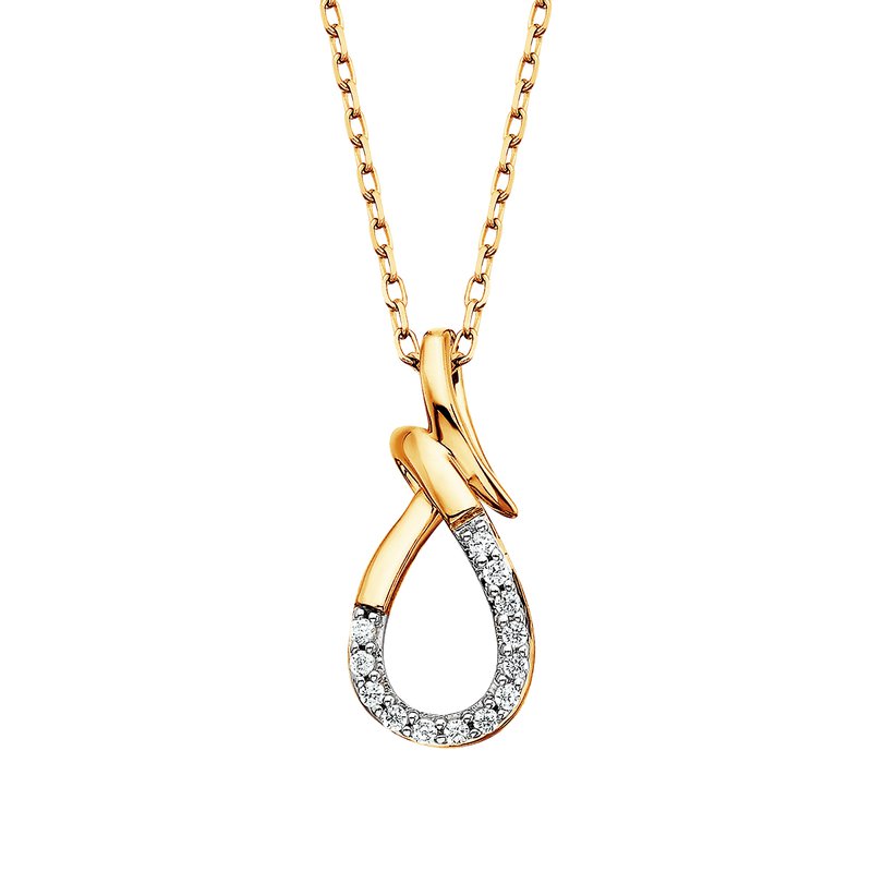 Diamond Pendant