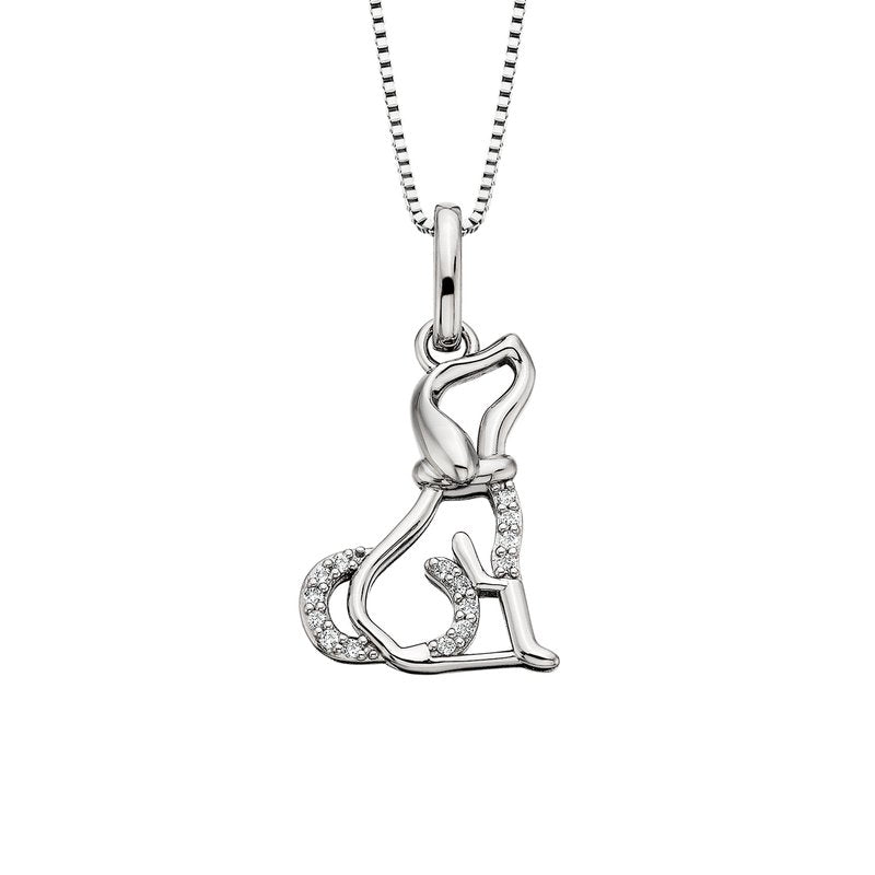 Diamond Pendant