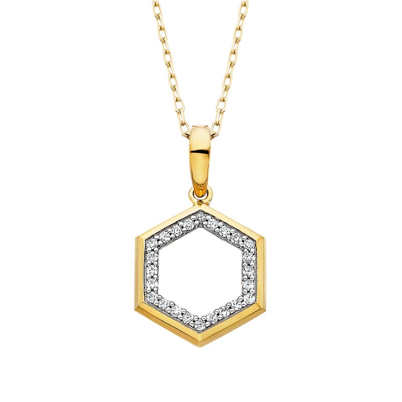 Diamond Pendant