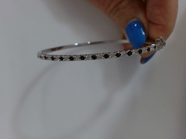Lady's White 14 Karat Dia .45C