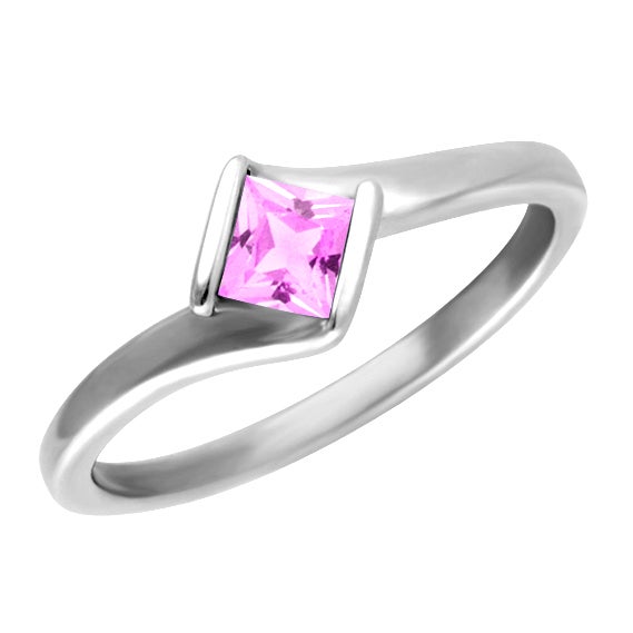 Colored Stone Rings - Women'