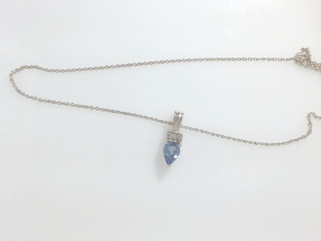 Colored Stone Pendant