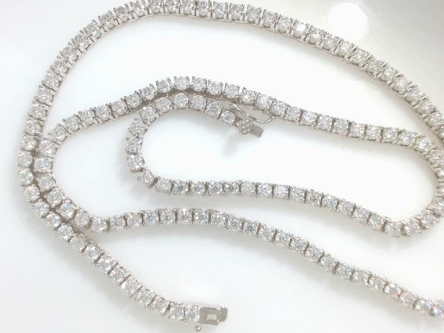 Colored Stone Necklace