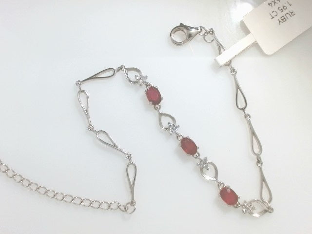 Colored Stone Bracelet