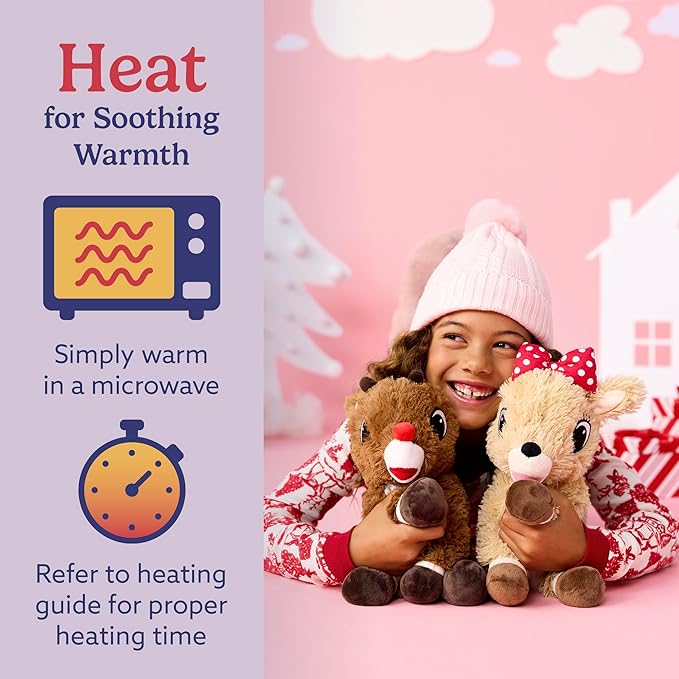 Clarice - Holiday Warmies