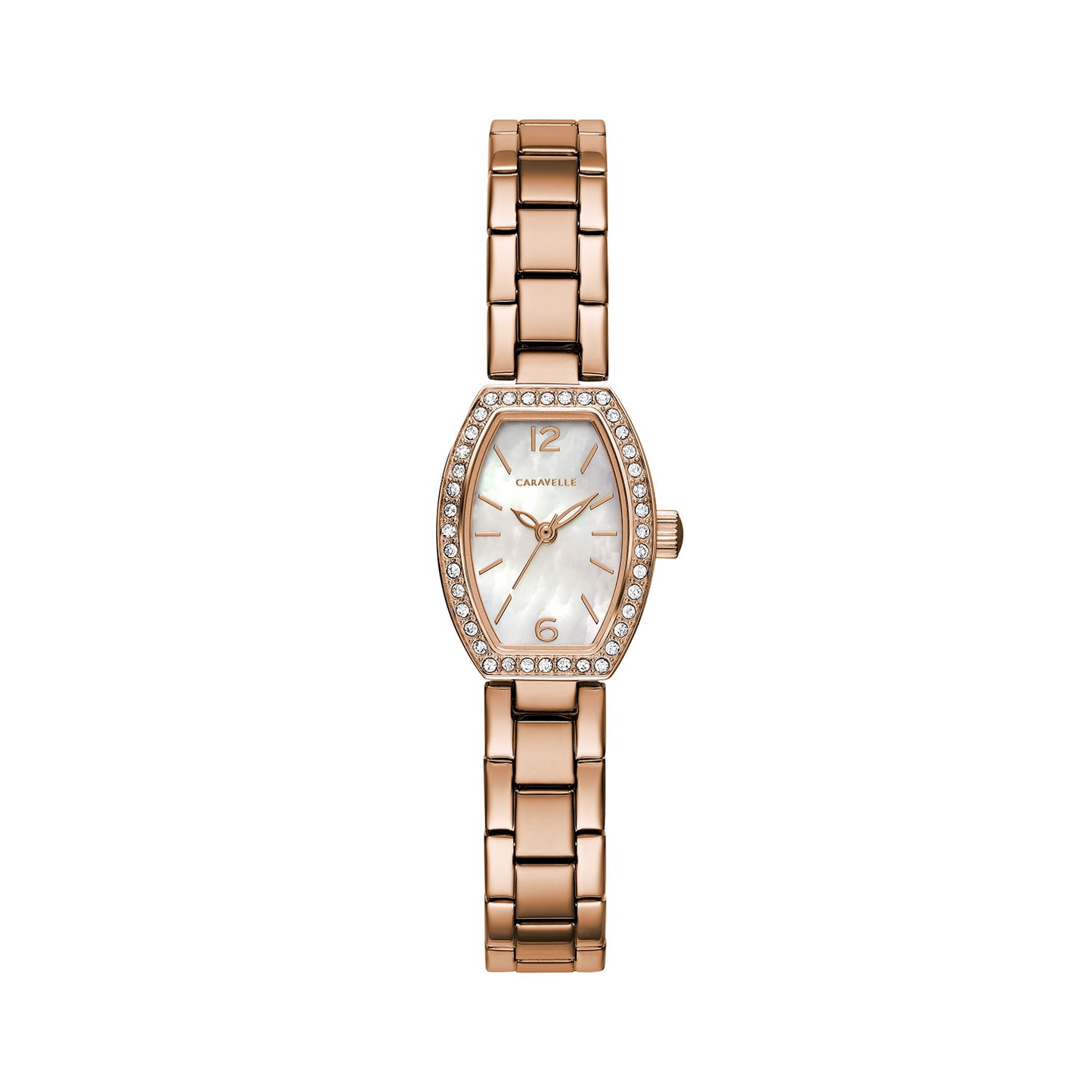 DRESS WHITE DIAL WOMEN’S WATCH