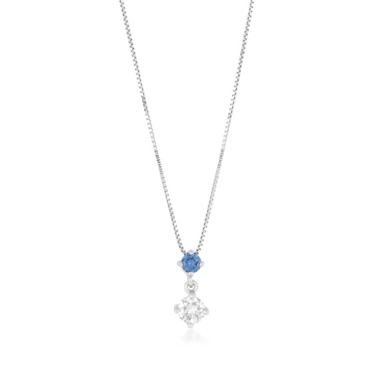 YOGO Sapphires & Diamonds
14K