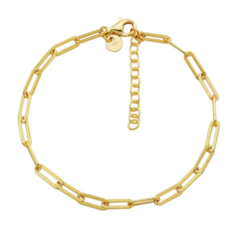 STERLING SILVER BRACELET MADE