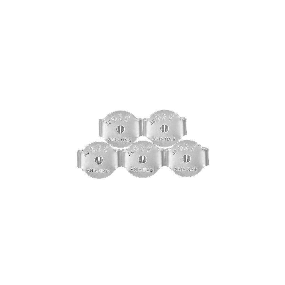 Silver Replacement Butterfly B