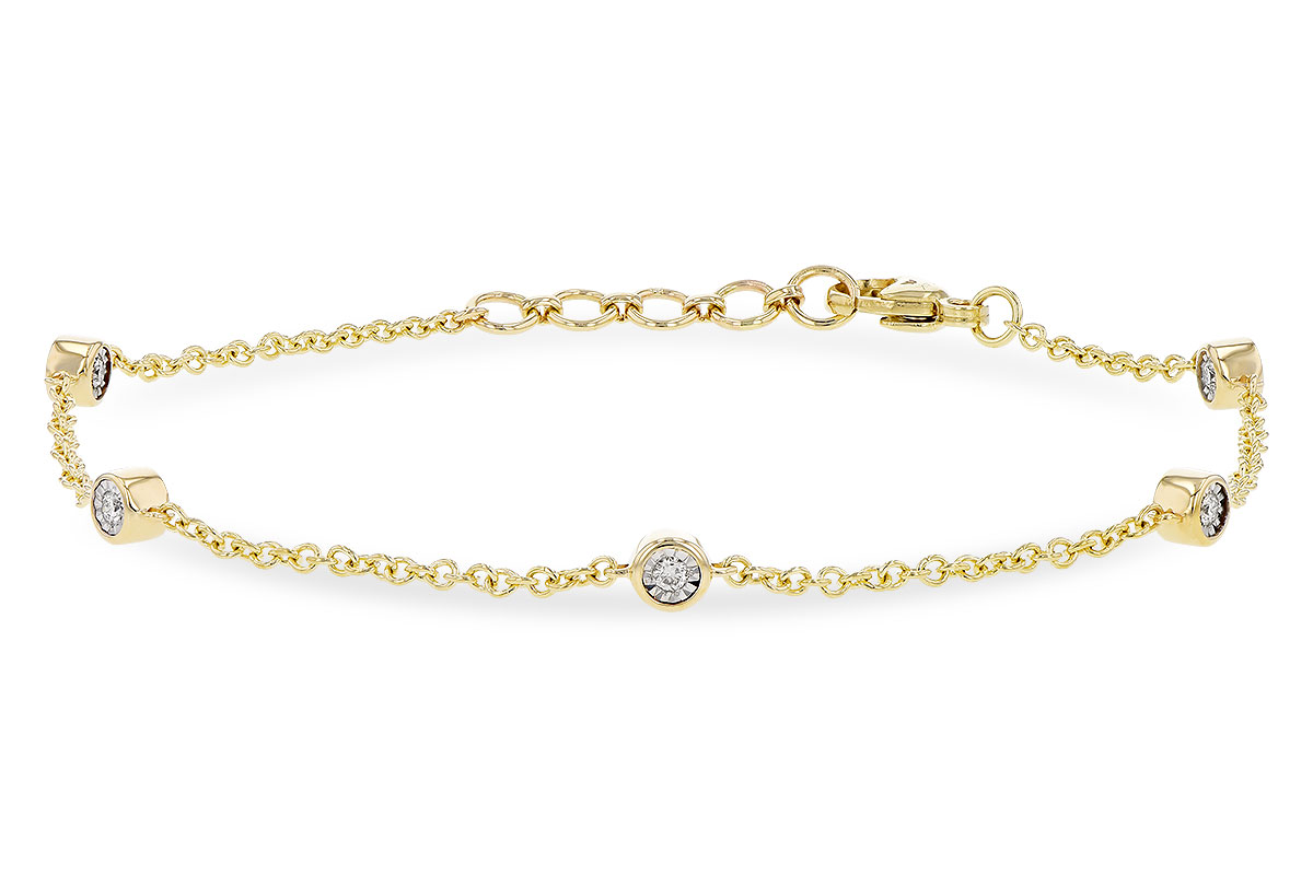 BRACELET .15 TW (7.25")
Style