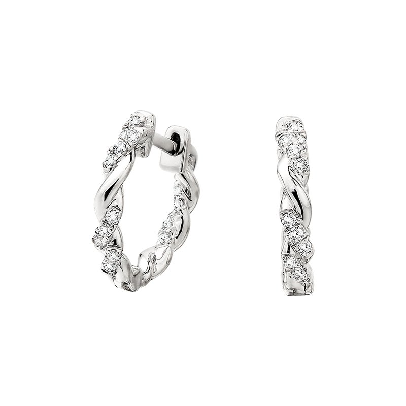 Sweeties Diamond Earrings .14t