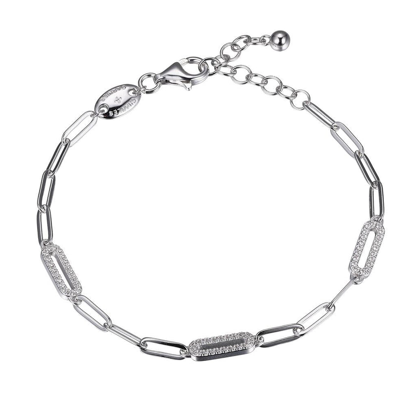 STERLING SILVER BRACELET MADE
