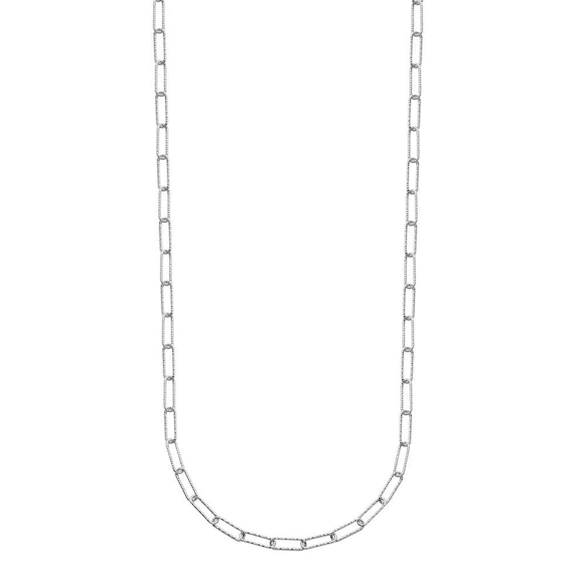 STERLING SILVER NECKLACE MADE