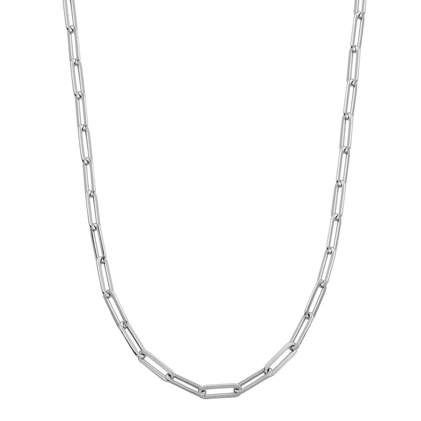 STERLING SILVER NECKLACE MADE