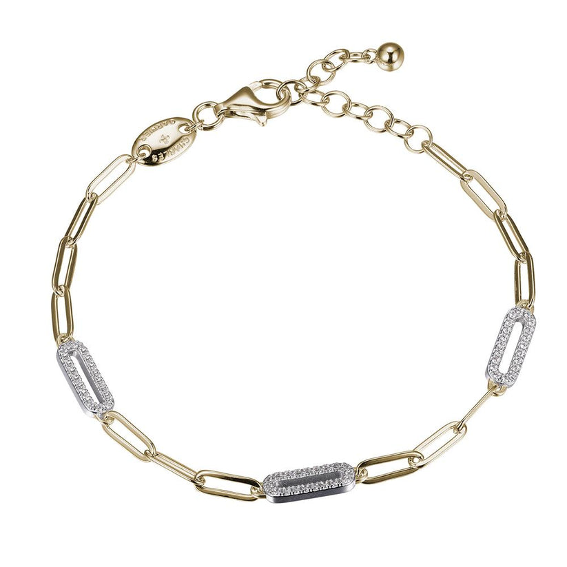 STERLING SILVER BRACELET MADE