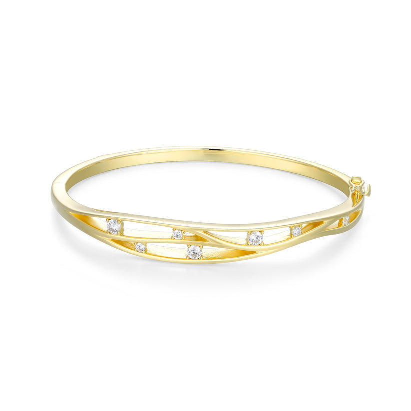 STERLING SILVER ELLE "BETWEEN"