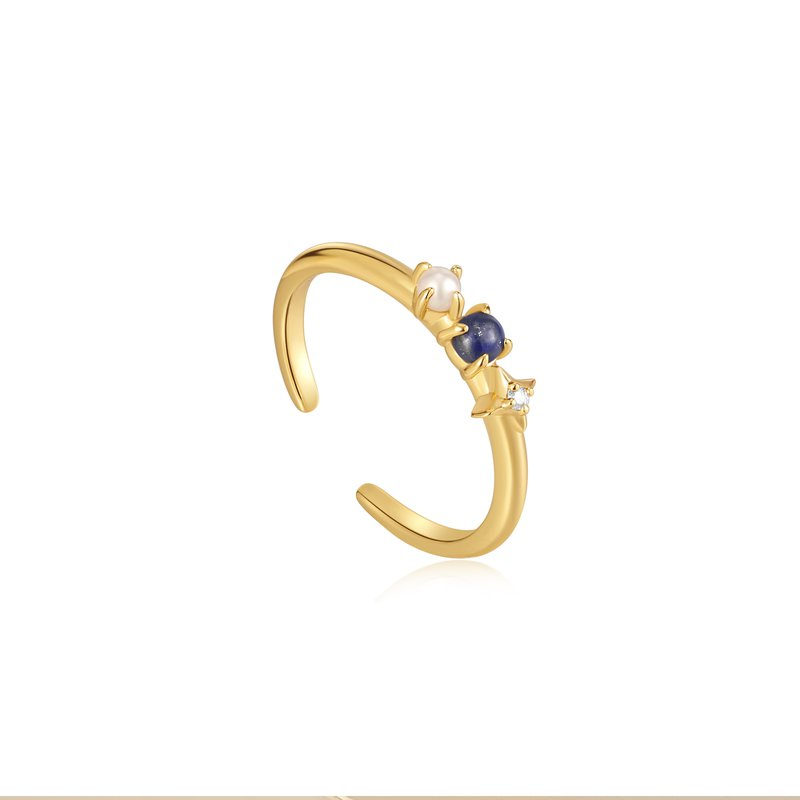 Ania Haie Lapis Star Adjustabl