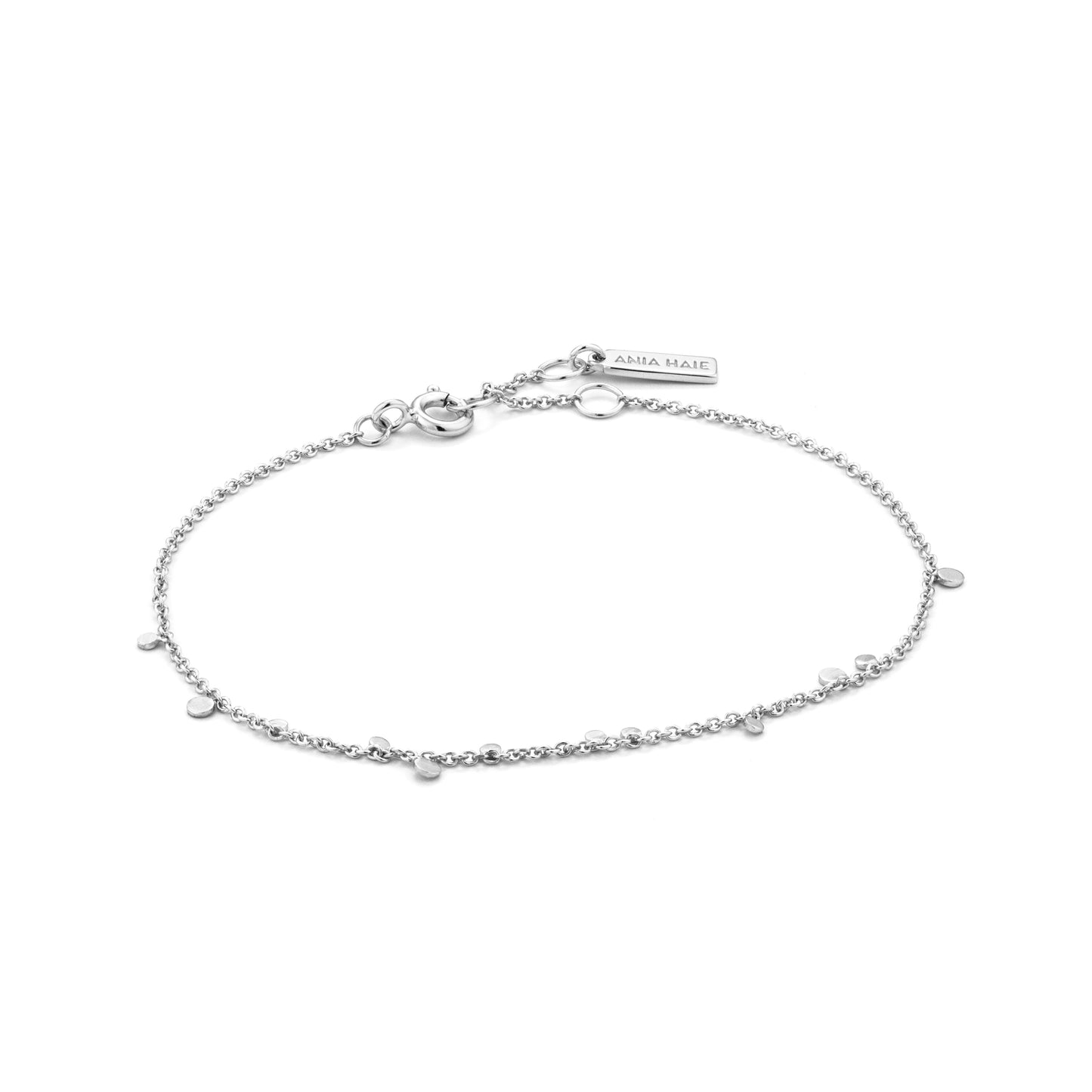Silver Bracelet