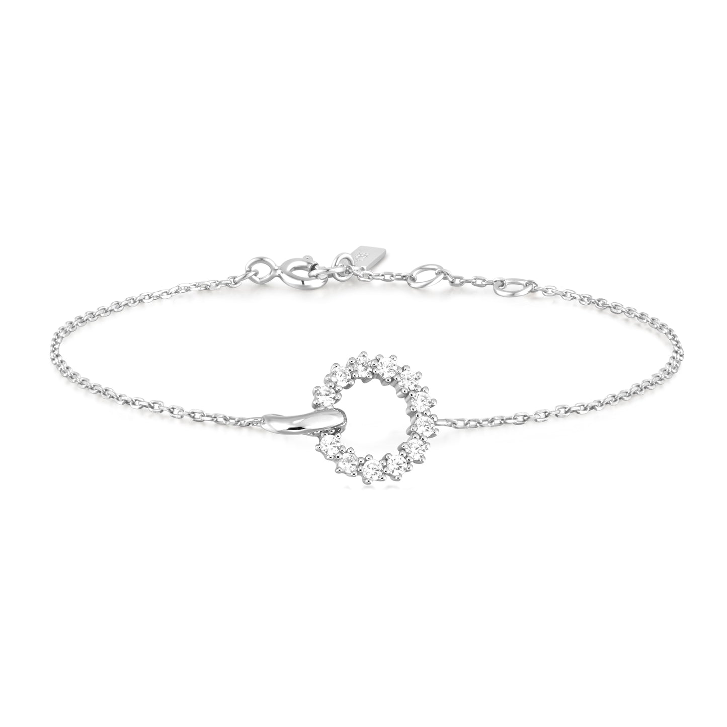 Silver Bracelet
