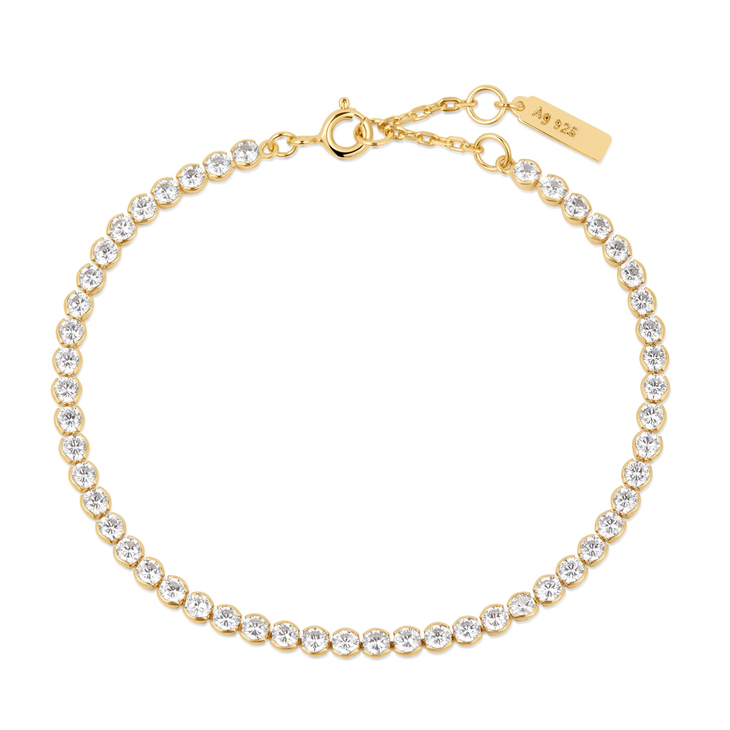 Silver Bracelet
