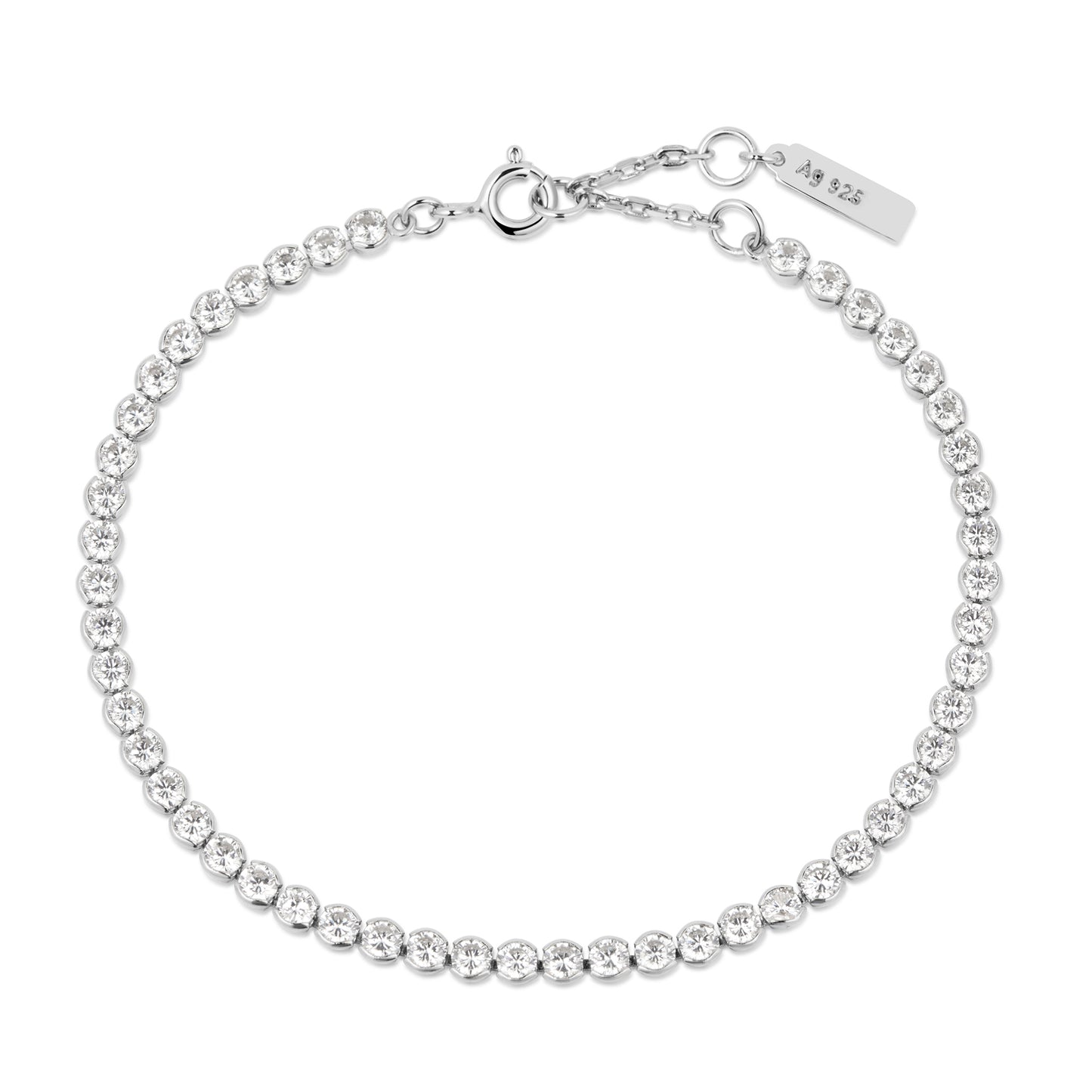 Silver Bracelet
